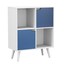 Blue & White - Selected