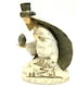 image 4 of Set Of 5 Christmas Nativity Scene Figurine Ornament Statues