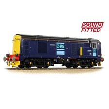Bachmann Class 20 310 'Gresty Bridge' DRS Blue (DCC-Sound)