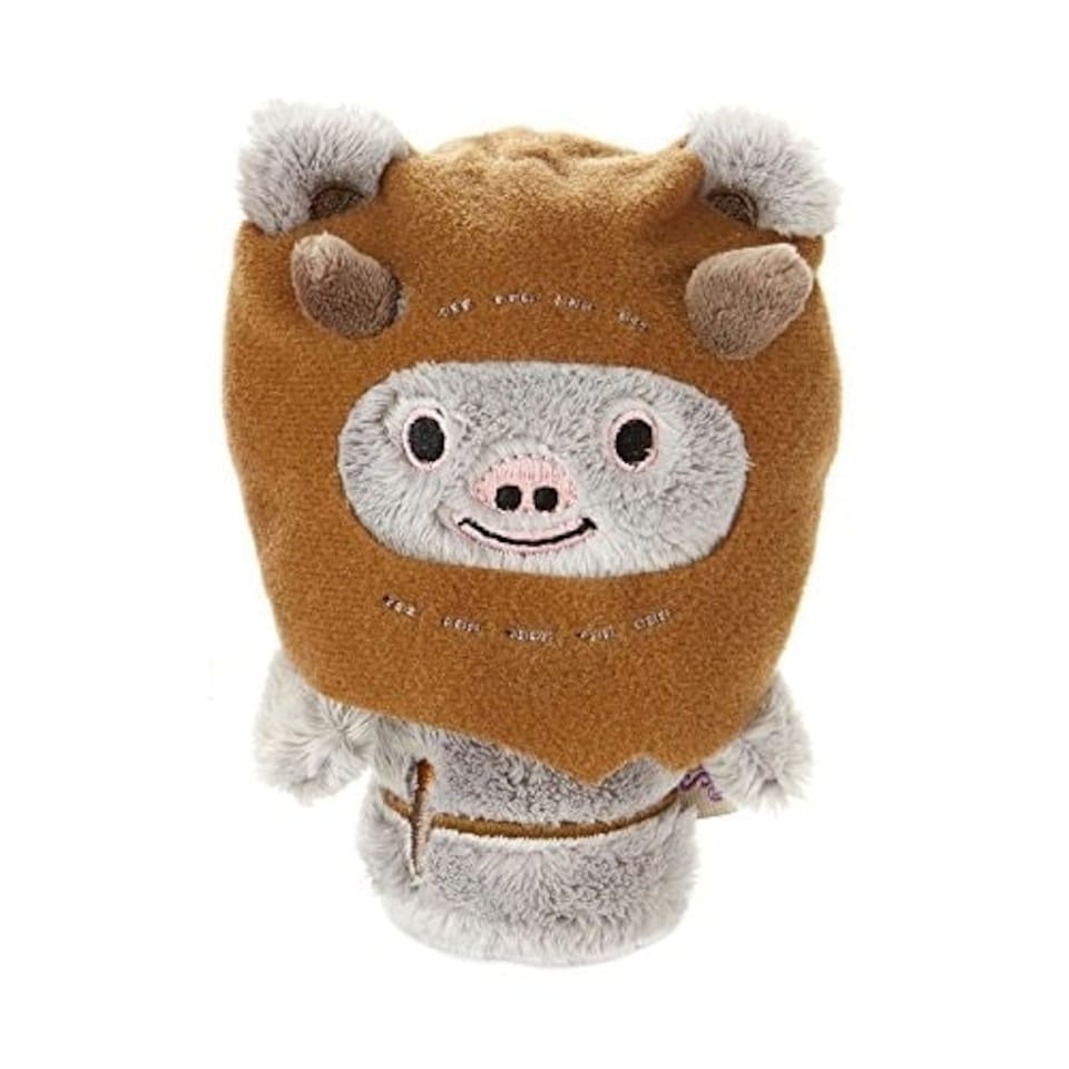 image 1 of Hallmark Star Wars Chirpa Itty Bitty Toy