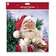 image 2 of Christmas Large Santa Design Advent Calendar