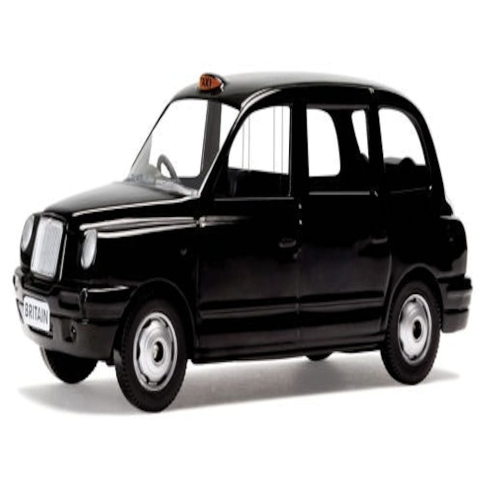 Corgi Best of British Taxi