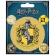 image 2 of Harry Potter Hufflepuff Stickers - Yellow - One Size