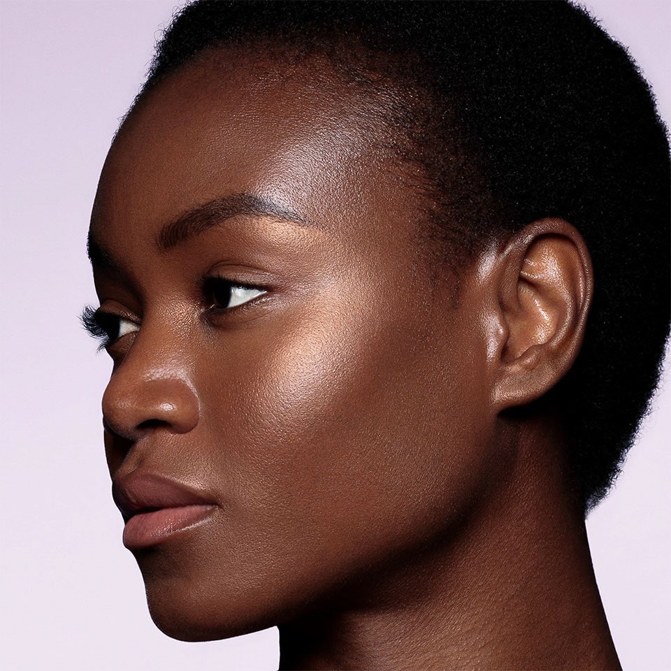 image 1 of High Glow Gold | silky dust
