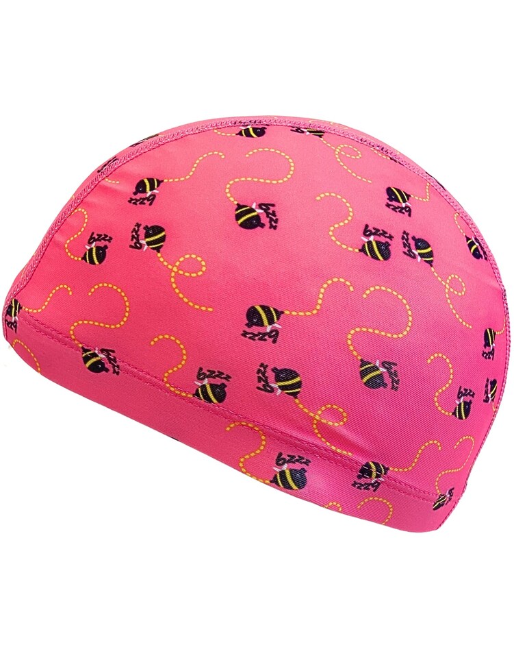 Simply Swim Junior Fun Patterns Lycra Swim Cap