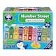 image 2 of Orchard Toys Number Street Jigsaw Puzzle