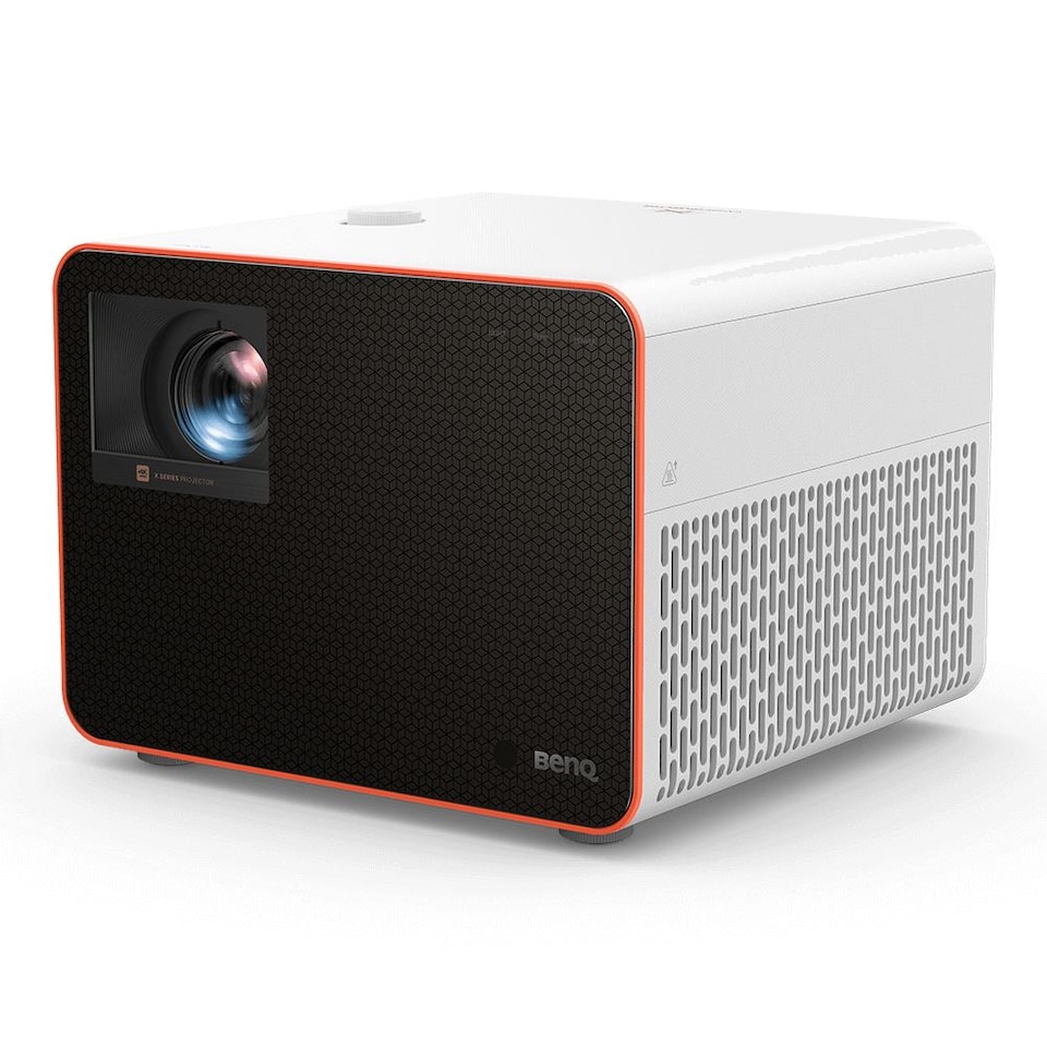image 1 of BenQ X3100i 3300 ANSI lumens DLP UHD 4K (3840x2160) 3D Black