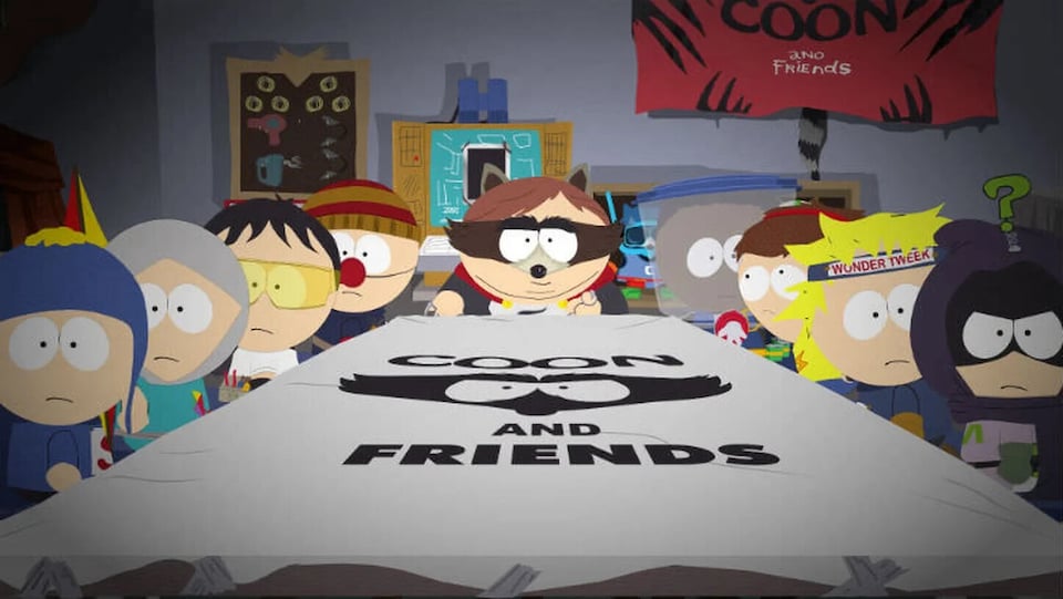 image 1 of South Park: The Fractured But Whole - Collector's Edition  Xbox One