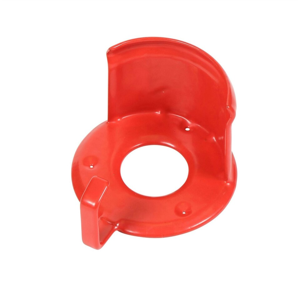 image 1 of Shires Bridle Rack Red | Size: One Size
Colour: Red