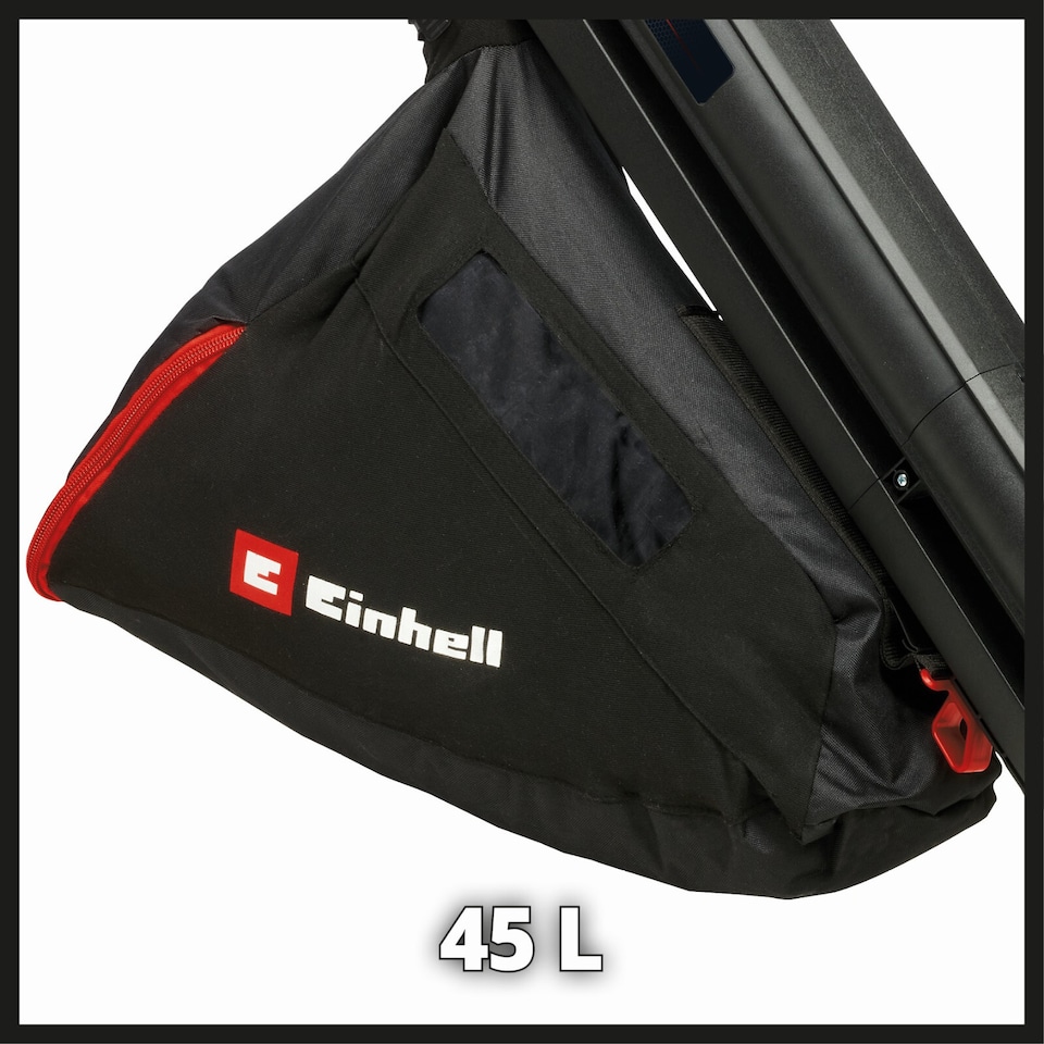 image 1 of Einhell Cordless Leaf Blower Vacuum 18V VENTURRO 18/210 - Body Only