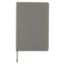 XD Collection Hard Cover A5 Notebook - Grey - One Size