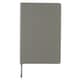 image 1 of XD Collection Hard Cover A5 Notebook - Grey - One Size