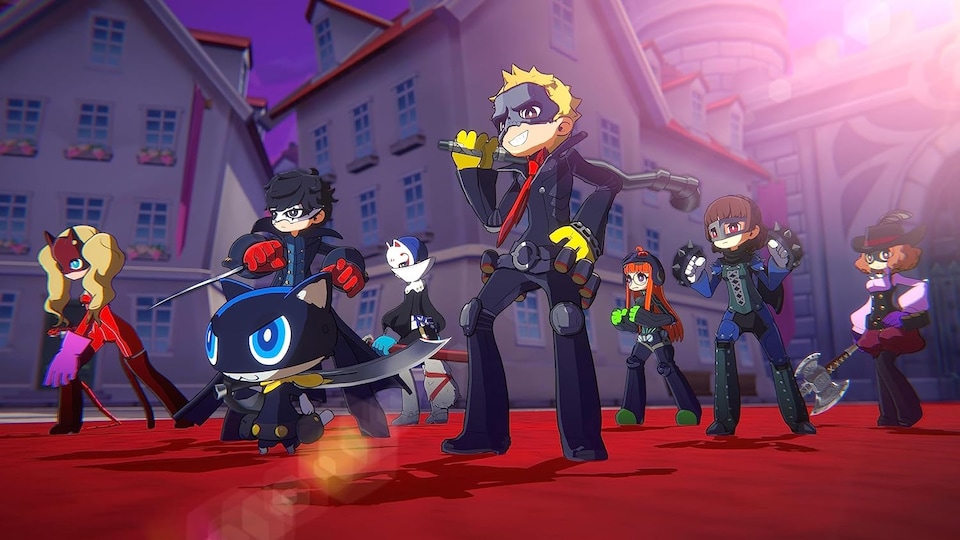 image 1 of Persona 5 Tactica - Xbox Series X/S