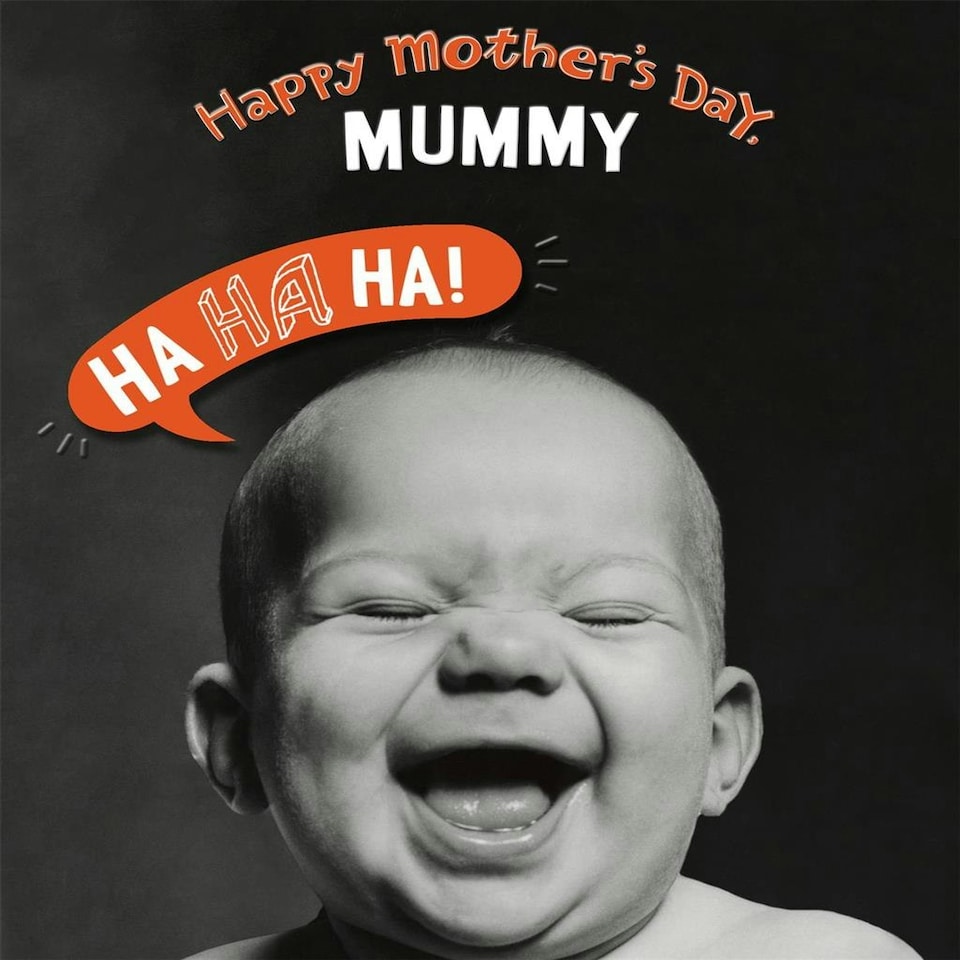 image 1 of Hallmark Mummy Mother's Day Card 'Lie in' Medium