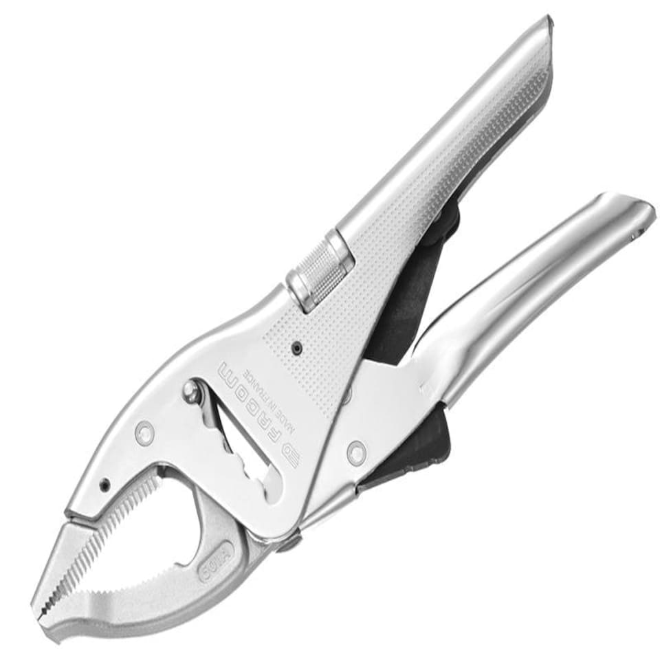 Facom 501A Quick Release Locking Pliers Long Nose 254Mm (10In)