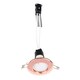 image 1 of ValueLights Downlight Fixed Copper Ceiling Light Fitting Single Pack
