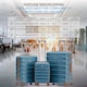 image 4 of Flight Knight 29" Extra Large Suitcase – 20kg Capacity Hard Shell Check-In Luggage with 4 Wheels  100+ Airlines Approved: Ryanair, EasyJet, Jet2, Wizz Air, BA Blue | Blue/Tan | Large