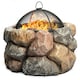 image 1 of Centurion Supports Fireology SEYCHELLES Grand Garden and Patio Heater Fire Pit Brazier and Barbecue with Eco-Stone Finish