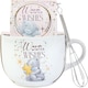 image 1 of Me to You Porcelain Mug And Hot Chocolate Gift Set Official Collection
