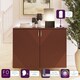 image 2 of Frank Olsen Ava Tall Sideboard Purple | Mulberry