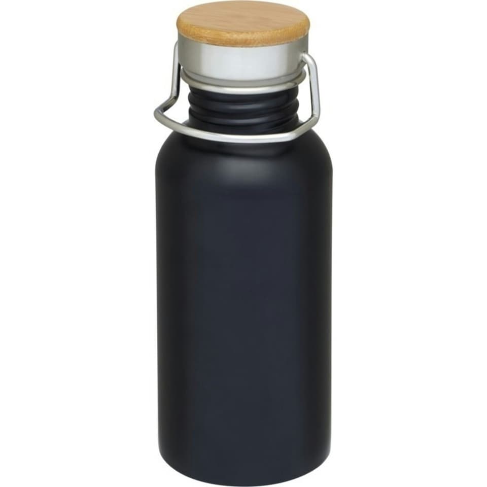 image 1 of Avenue Thor 550ml Sports Bottle - Black - One Size