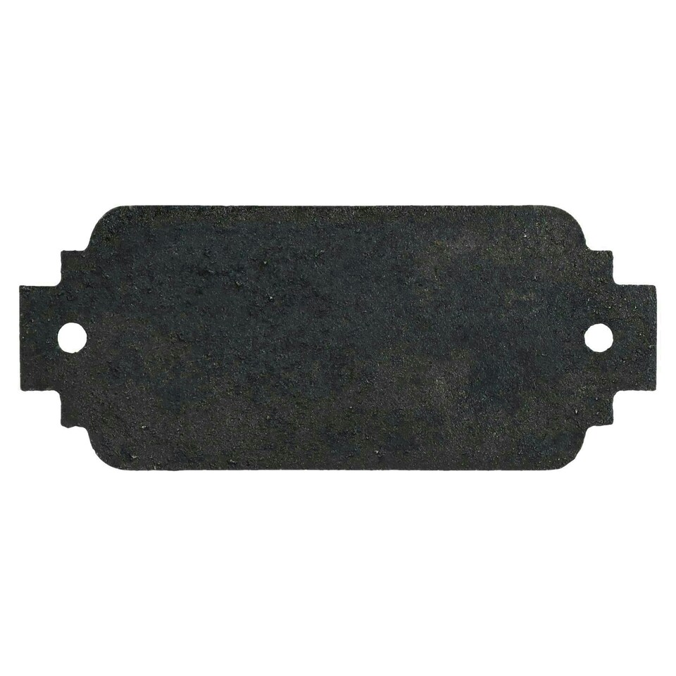 image 1 of Art Deco Toilet Sign Cast Iron Sign Plaque Door Wall Cafe Shop Pub Hotel Bar Loo