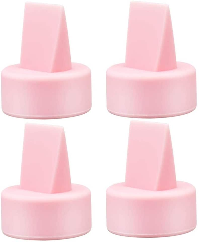 Pink Duckbill Valves for Spectra (4 Pack)