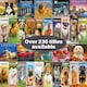 image 8 of Maltese 2026 Calendar | Square Wall Calendar | Dog Breed Gift | Plastic Free Packaging | by Avonside Publishing