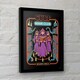image 2 of Steven Rhodes (Cult Book Club) Framed 30x40cm Print