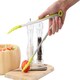 image 3 of Interiors by Premier Lime Green Silicone and Stainless Steel Tongs, Heat-Resistant Grip for Safe Cooking, Non-Stick Friendly
