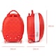 image 5 of boppi Tiny Trekker Luggage Case - Football Red