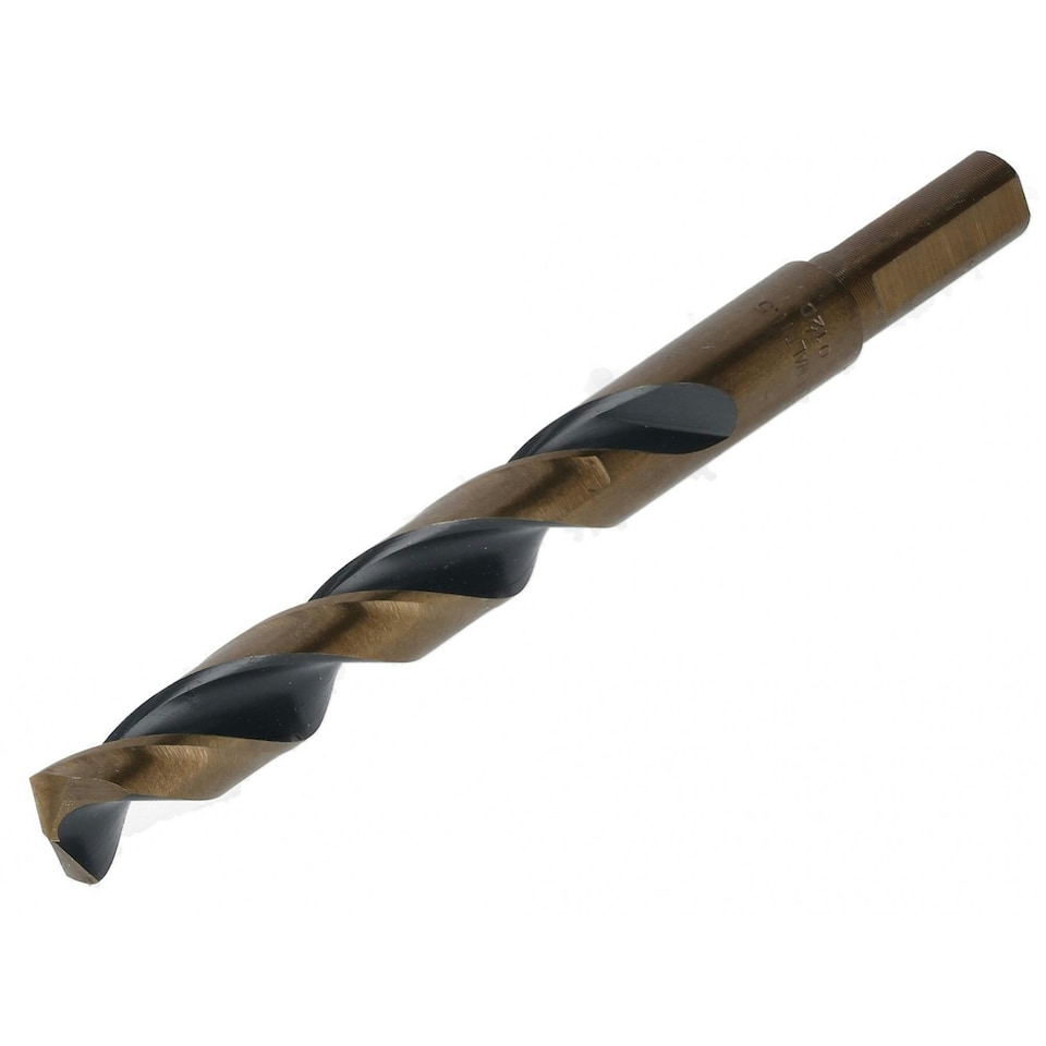Dewalt Power Tools Black&gold Hss Drill Bits - Multi Colour - 12.0mm