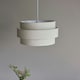 image 10 of Ziggy Natural Easy-Fit Pendant