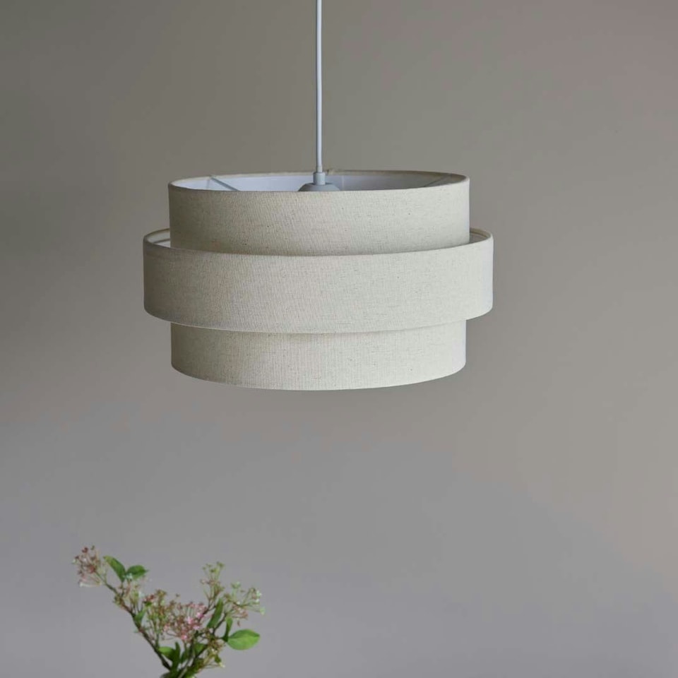 image 1 of Ziggy Natural Easy-Fit Pendant