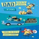 image 3 of Despicable Me Minions 'You're The Greatest...' Father's Day Card