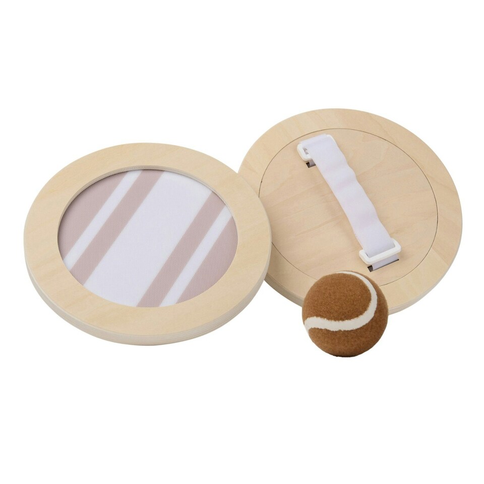 Vinga Catch Me If You Can Game - Brown - One Size