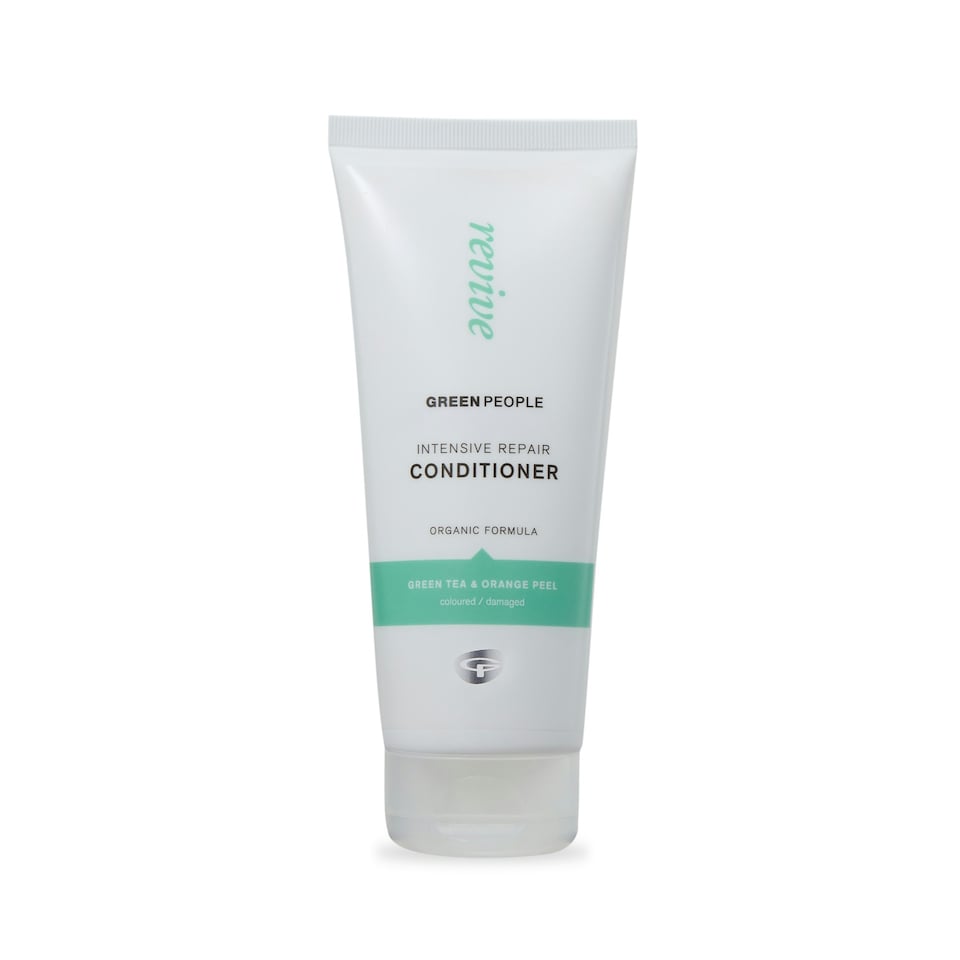 image 1 of Green People Intensive Repair Conditioner - For Coloured, Damaged Hair - Organic, Cruelty Free & Vegan, 200ml