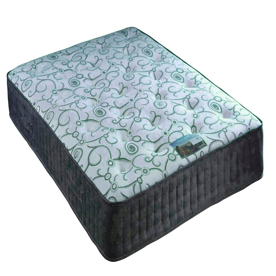 image 1 of Affinity Pocket Sprung Memory Foam Mattress Double