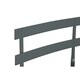 image 4 of Table set with 2 chairs Home ESPRIT Grey 60 x 60 x 71 cm N/A