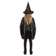 image 2 of Wizard Kids Unisex Fancy Dress Costume Accessories Kit