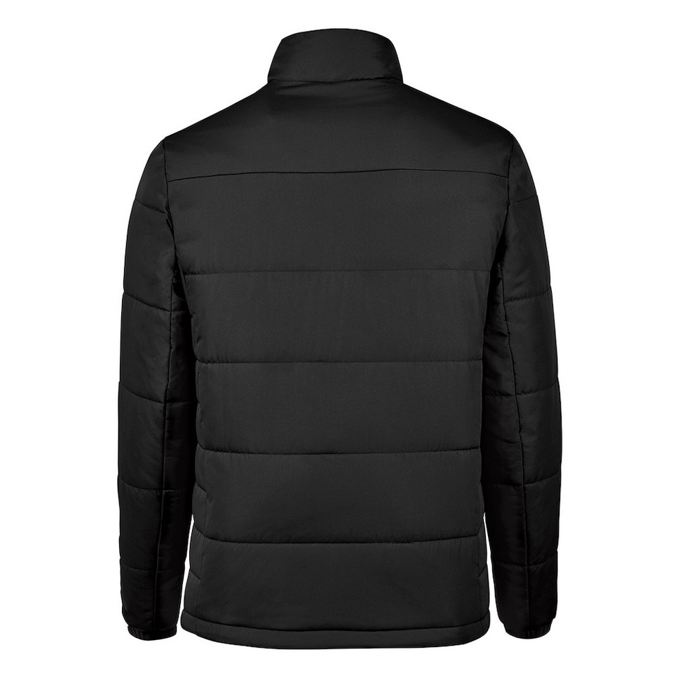 image 1 of Stormtech Unisex Adult Sierra Thermal Jacket | Black | Black | S | 1