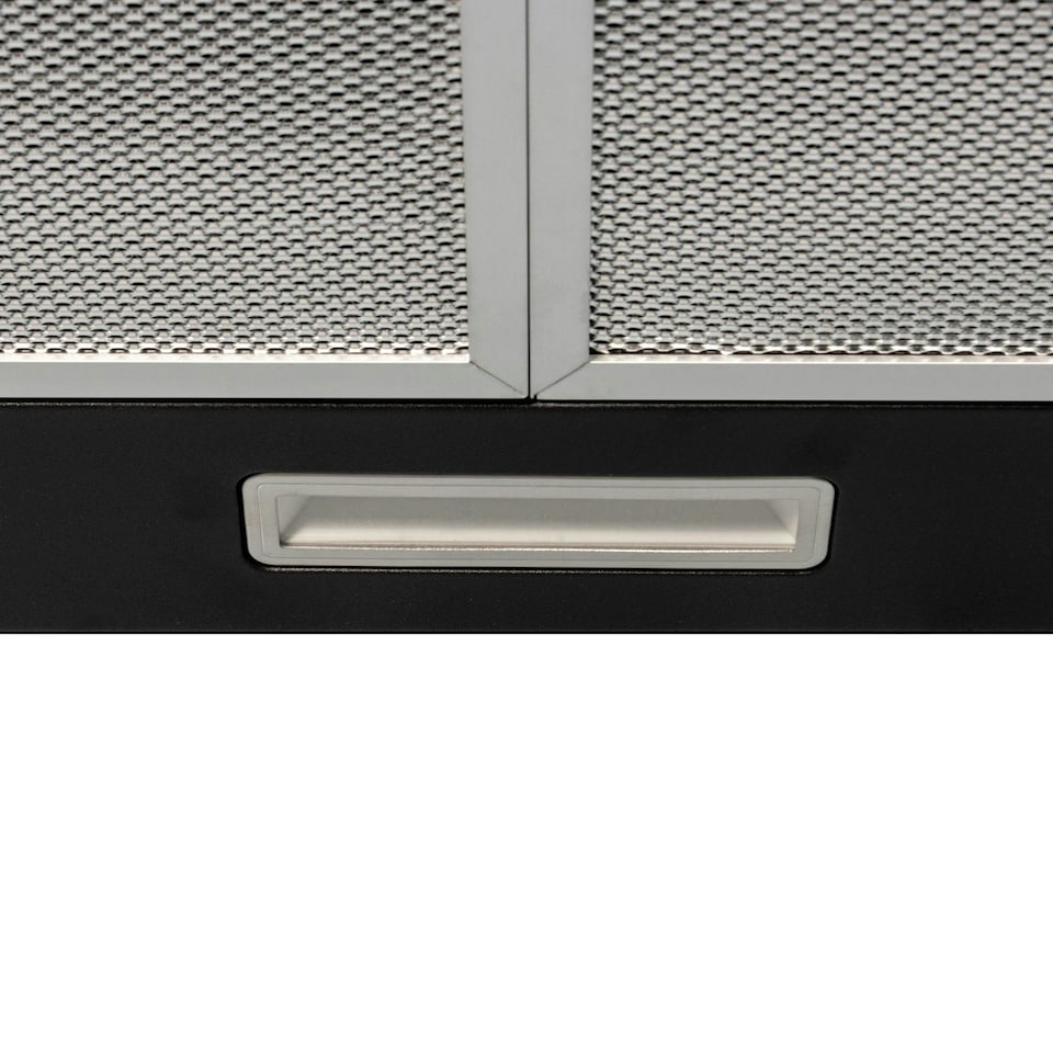 image 1 of SIA CHL70BL 70cm Chimney Cooker Hood Kitchen Extractor Fan in Black