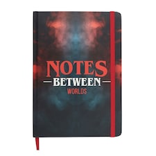 Notes Between Worlds A5 Notebook/Journal