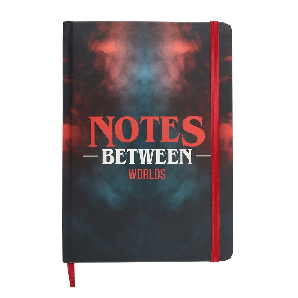 image 1 of Notes Between Worlds A5 Notebook/Journal