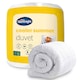 image 1 of Silentnight Cooler Summer Duvet - 4.5 Tog | White | SuperKing