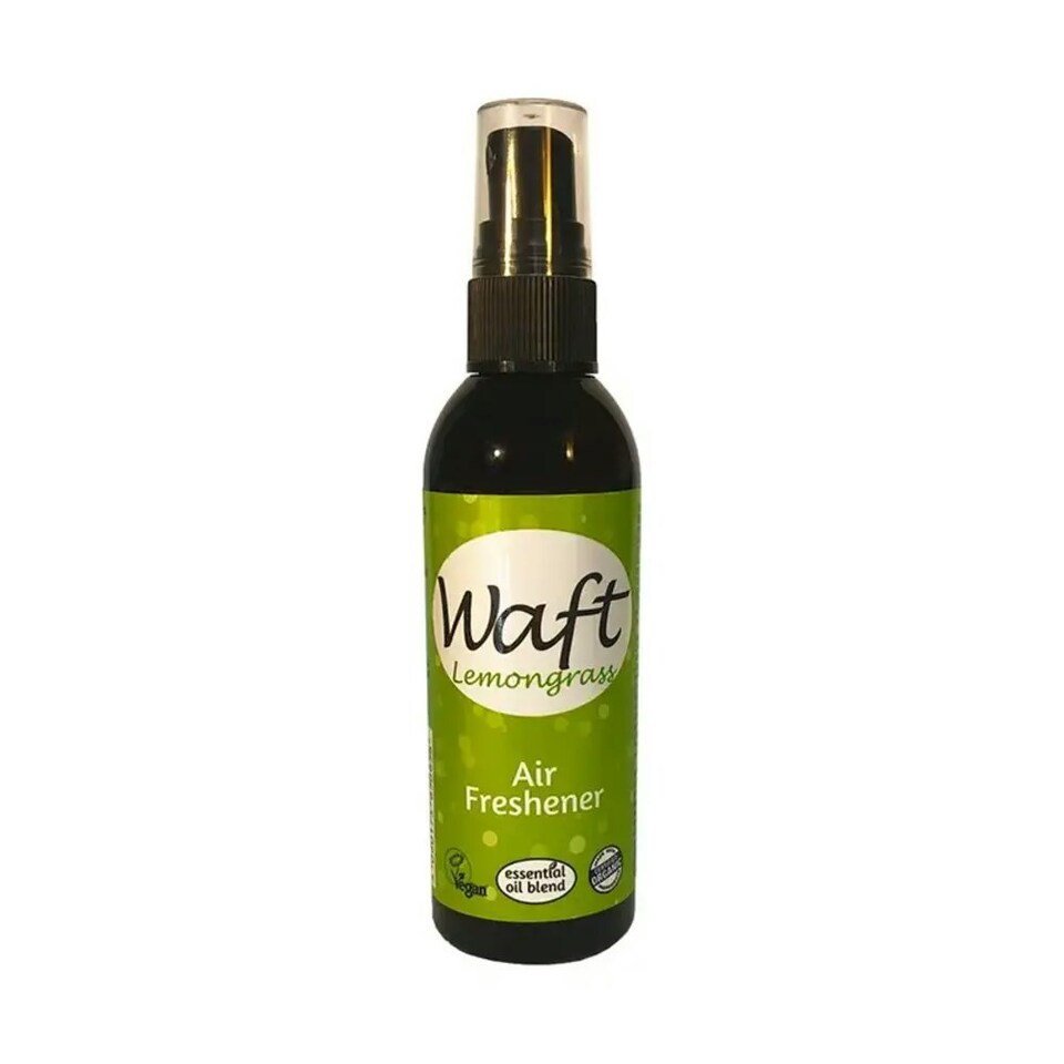 Air Freshener Lemongrass 100ml (Waft)