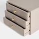 image 5 of OHS Ribbed Desktop Drawers Organiser Cabinet Storage