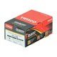 image 2 of Timco - Velocity Premium Multi-Use Screws - PZ - Double Countersunk - Yellow  (Size 5.0 x 50 - 200 Pieces)