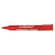 image 2 of Q-Connect Permanent Marker Pen Bullet Tip Red (Pack of 10) KF26047