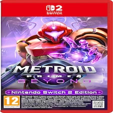 Metroid Prime 4: Beyond Nintendo Switch 2